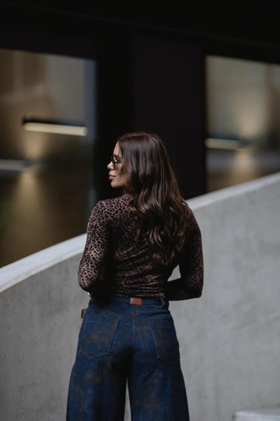 Camisola Animaler Veludo SAHOCO