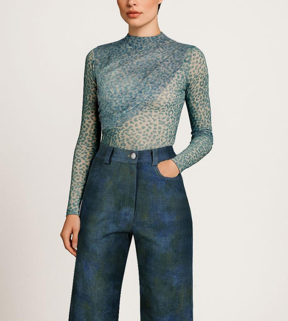 Camisola Animaler Veludo SAHOCO