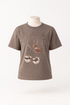 T-shirt Cherry Club SAHOCO