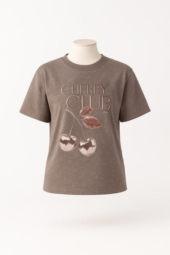 T-shirt Cherry Club SAHOCO