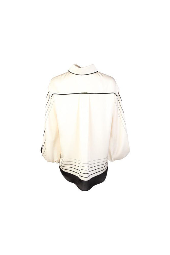 Camisa Cetim DUO SAHOCO