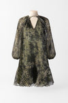 Vestido Estampado SAHOCO