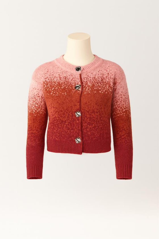 Casaco Malha Tie Dye SAHOCO