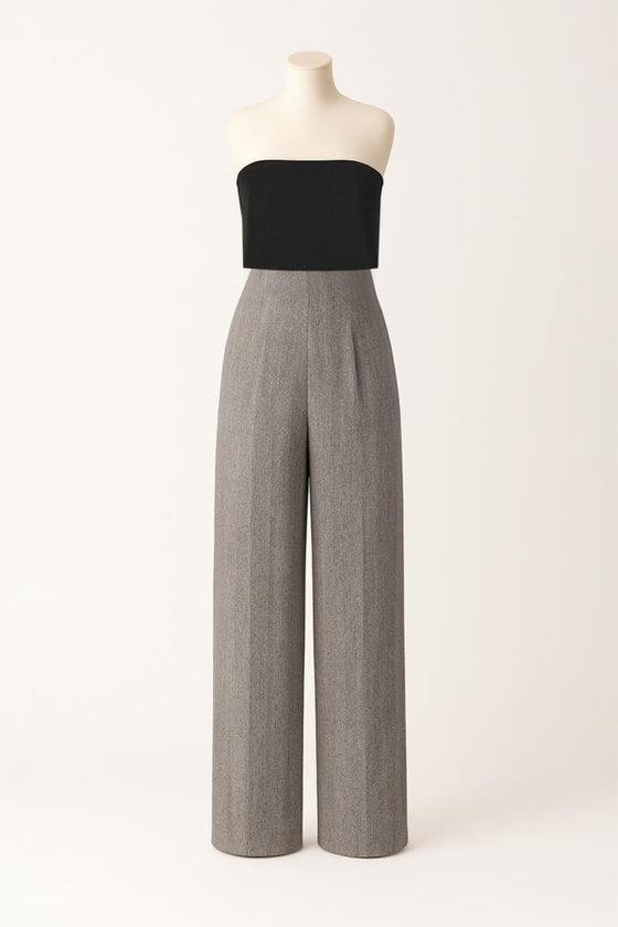 Macacão Bicolor SAHOCO