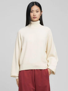 Camisola Gola Alta PURE REPLAY