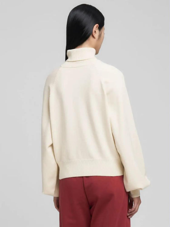 Camisola Gola Alta PURE REPLAY