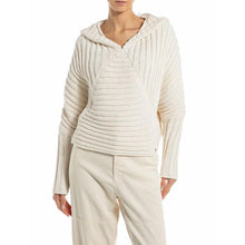  Camisola Crop Capuz REPLAY