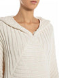 Camisola Crop Capuz REPLAY