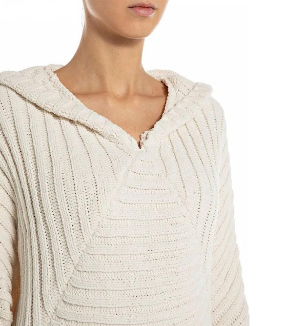 Camisola Crop Capuz REPLAY