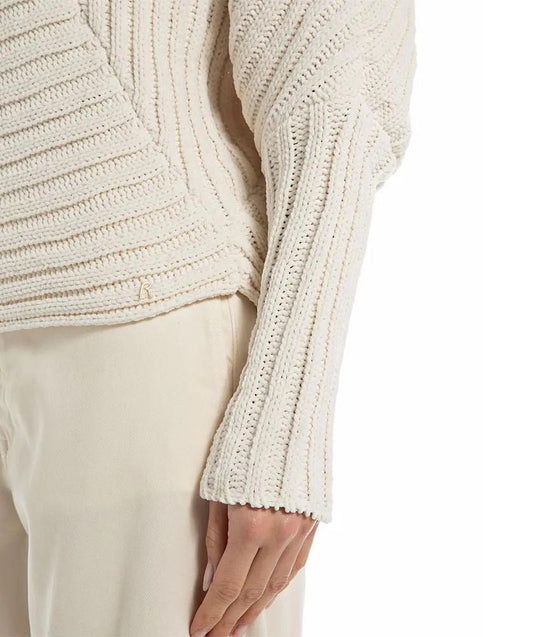 Camisola Crop Capuz REPLAY