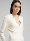 Camisola Slim Fit  Decote V REPLAY