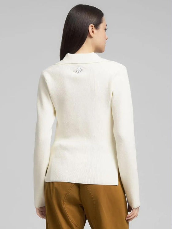 Camisola Slim Fit  Decote V REPLAY