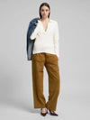 Camisola Slim Fit  Decote V REPLAY