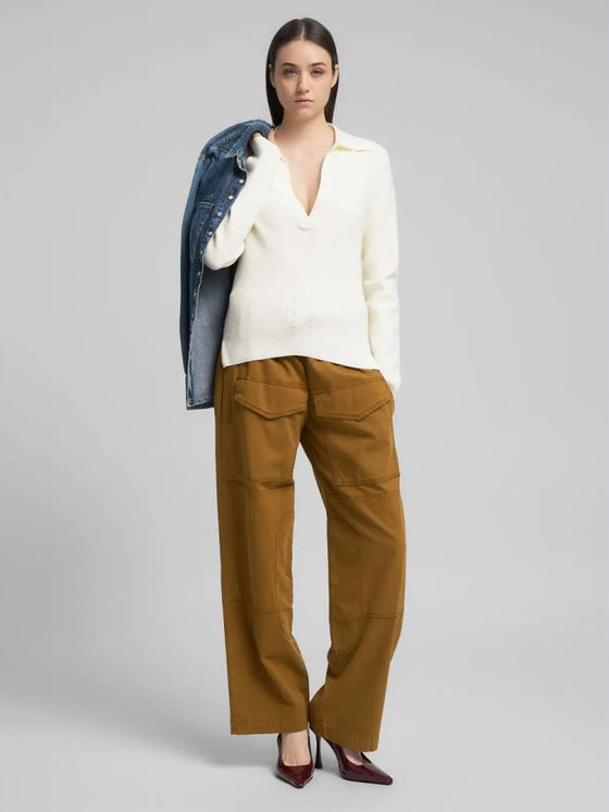 Camisola Slim Fit  Decote V REPLAY