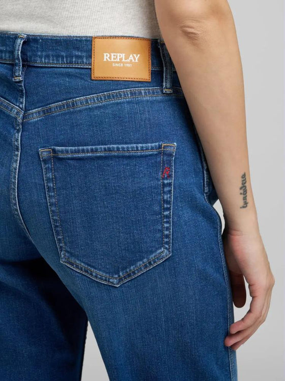 Calça Jeans KEIDA BALLOON REPLAY