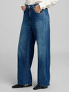 Calça Jeans NARJA BAGGY-FIT REPLAY