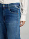 Calça Jeans NARJA BAGGY-FIT REPLAY