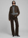 Calça BROWN MELJA RELAXED-FIT REPLAY