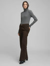 Calça BROWN MELJA RELAXED-FIT REPLAY
