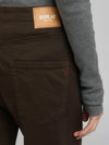 Calça BROWN MELJA RELAXED-FIT REPLAY