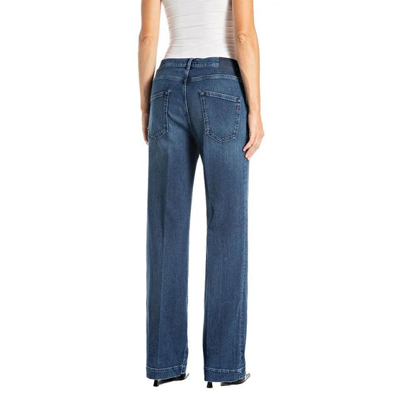 Calças Jeans MELJA RELAXED STRAIGHT  REPLAY