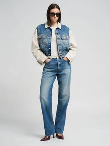  Casaco W9Z1 JEANS REPLAY