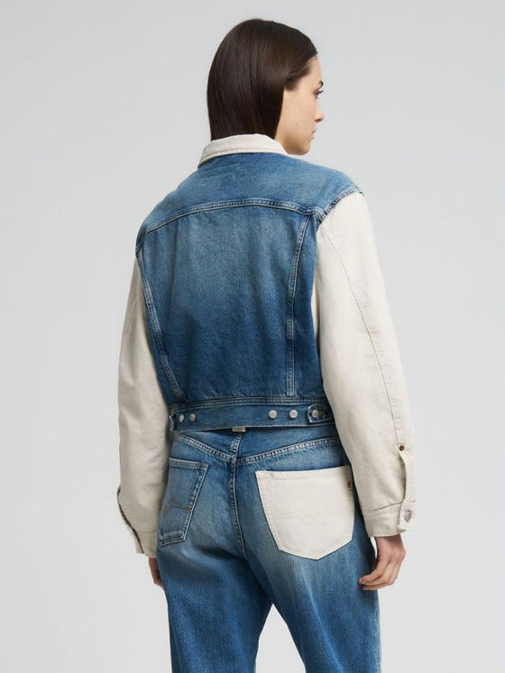 Casaco W9Z1 JEANS REPLAY