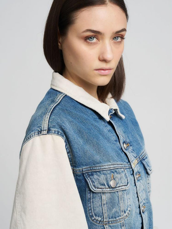 Casaco W9Z1 JEANS REPLAY