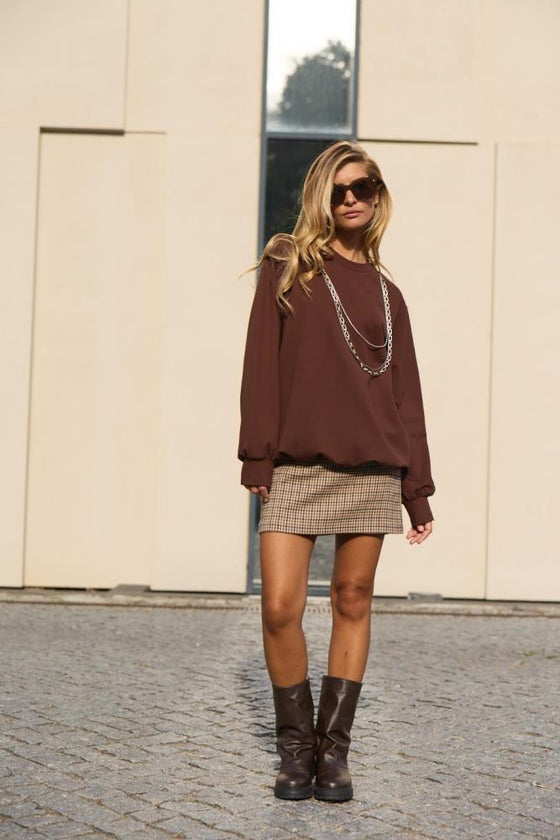 Sweat com Colar SWALLOW