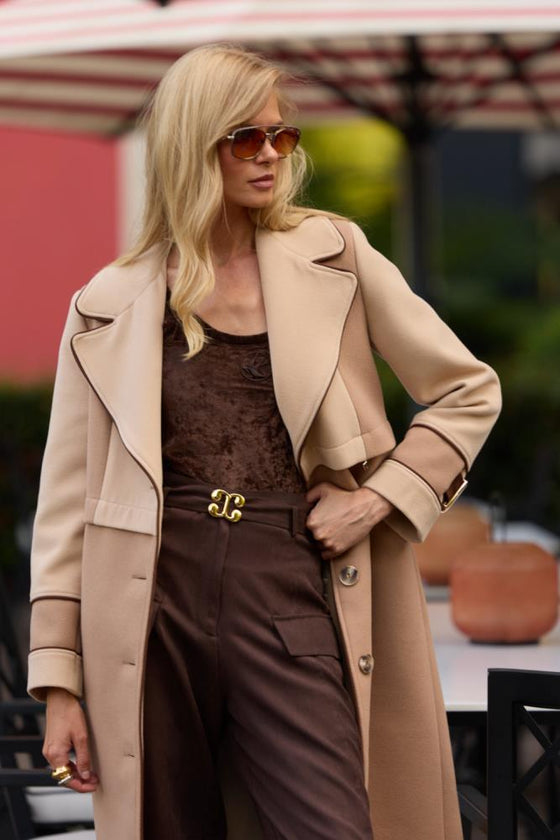 Tank Top Veludo SWALLOW