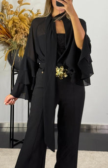  Blusa Body FINERY SWALLOW