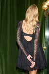 Vestido Lenny Black SWALLOW