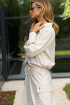 Blusa Chelsea SWALLOW
