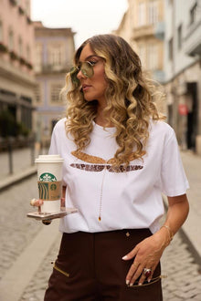  T-Shirt Libelinha SWALLOW