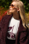 T-Shirt CHERRY SWALLOW