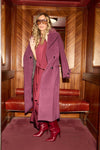 Vestido UNEQUAL SWALLOW