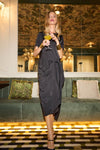 Vestido UNEQUAL SWALLOW