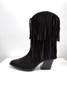  Botas Franjas SWALLOW