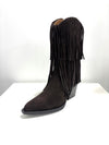 Botas Franjas SWALLOW