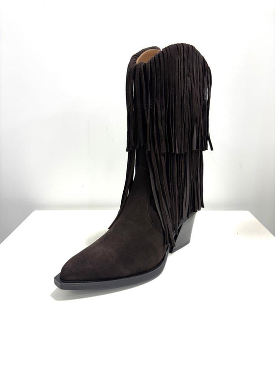 Botas Franjas SWALLOW