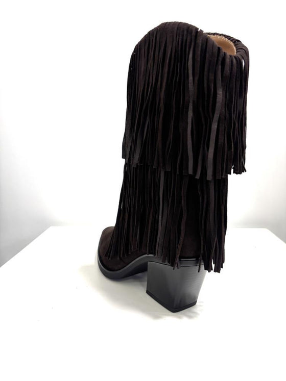 Botas Franjas SWALLOW