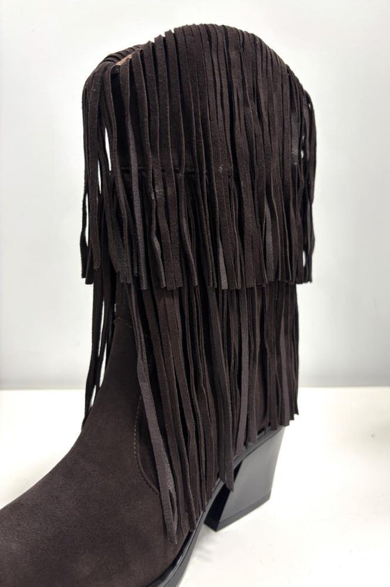 Botas Franjas SWALLOW