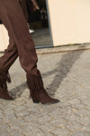 Botas Franjas SWALLOW