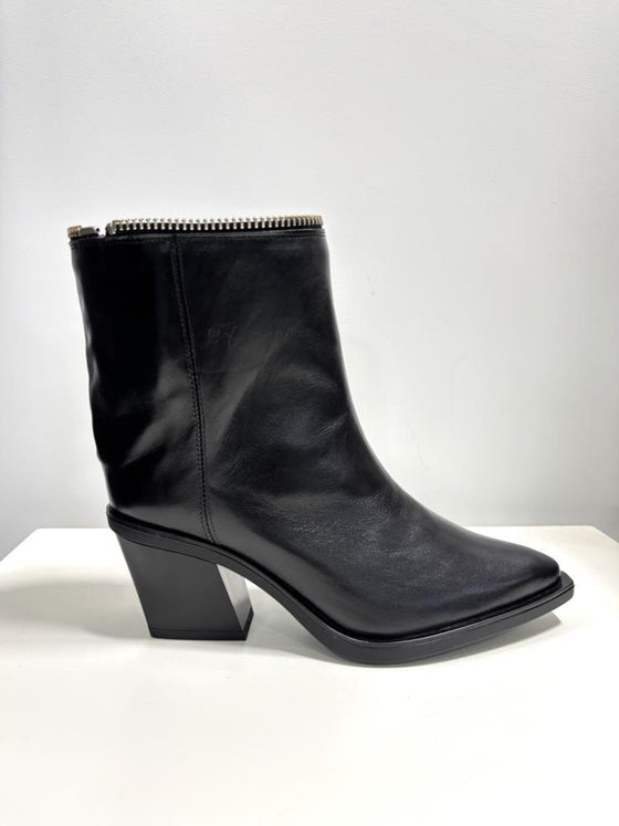 Botas Zíper SWALLOW