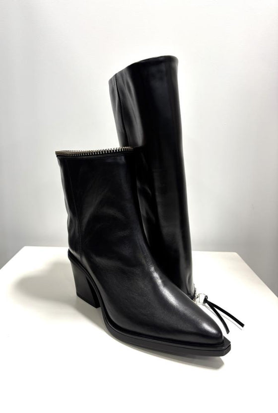 Botas Zíper SWALLOW