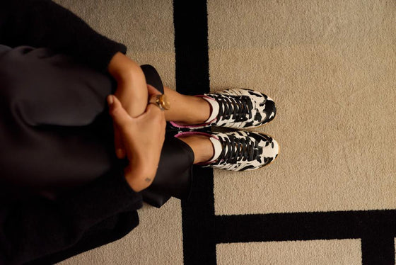 Sapatilha 5822CS SWALLOW