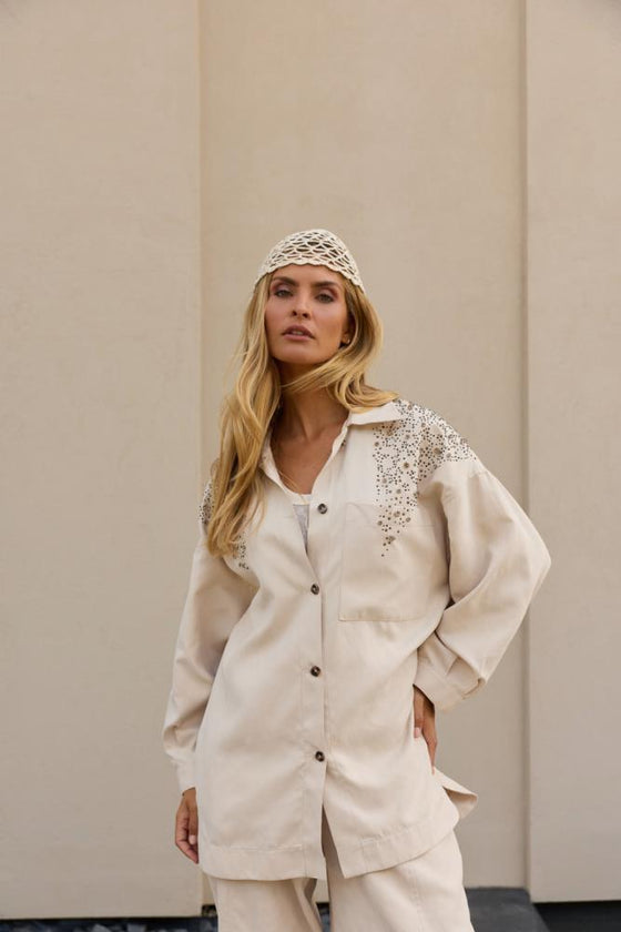 Camiseiro Fiona SWALLOW