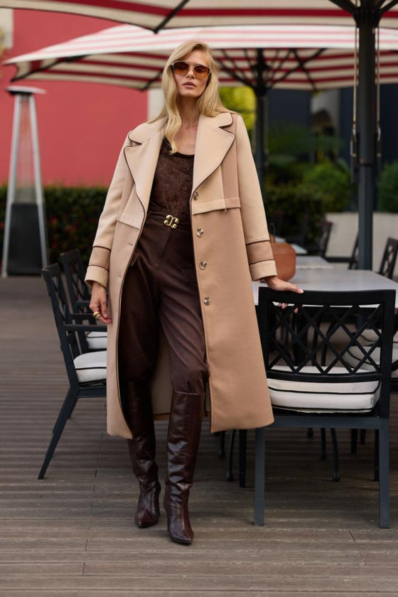 Casaco NADIA SWALLOW