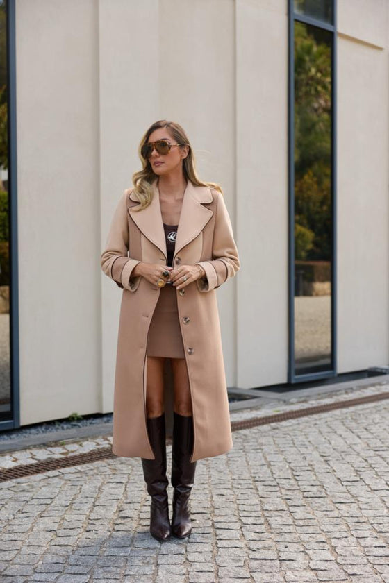 Casaco NADIA SWALLOW