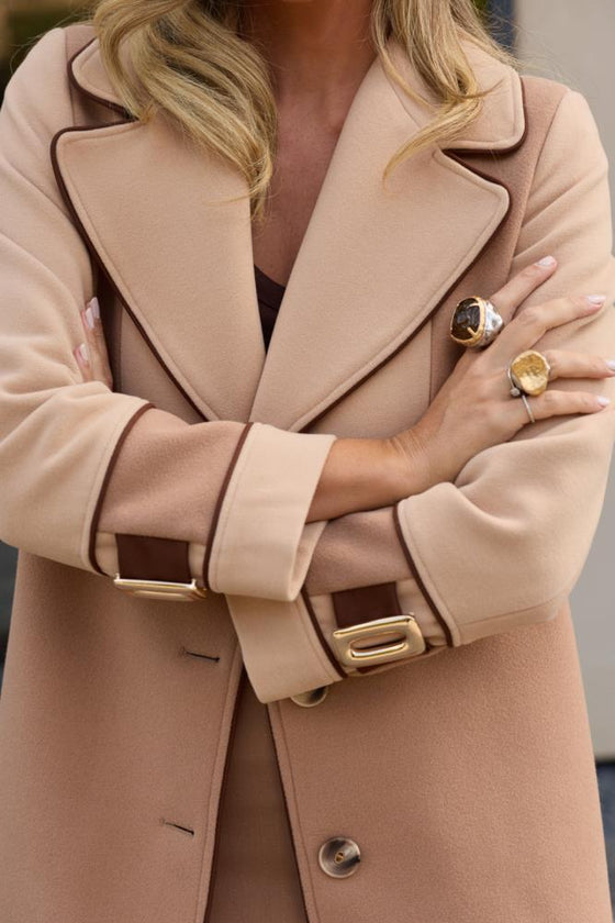 Casaco NADIA SWALLOW